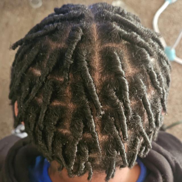Starter locs